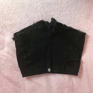 Tilly’s Ripped Shorts 7